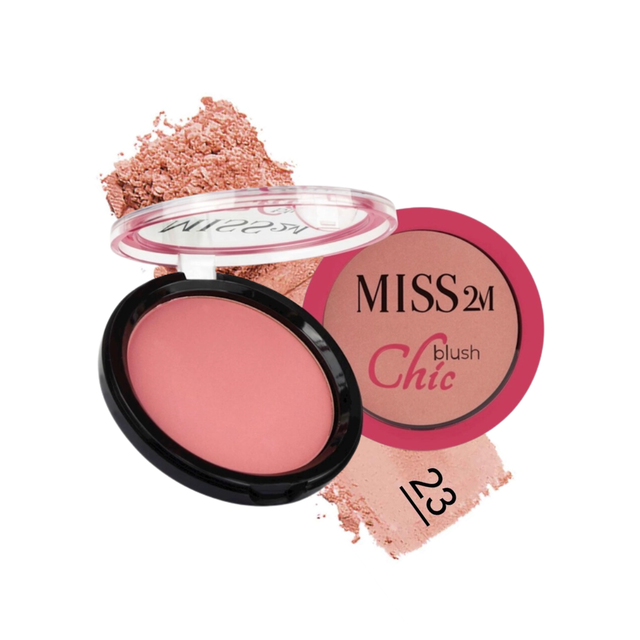 Miss 2M – Blush On Chic MP401-23