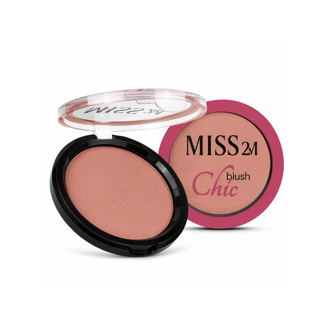 Miss 2M – Blush On Chic MP401-24