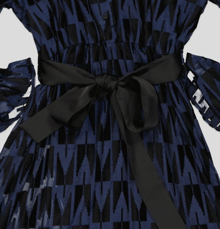 White Pigeon - ROBE Femme - BLEU ROI 2