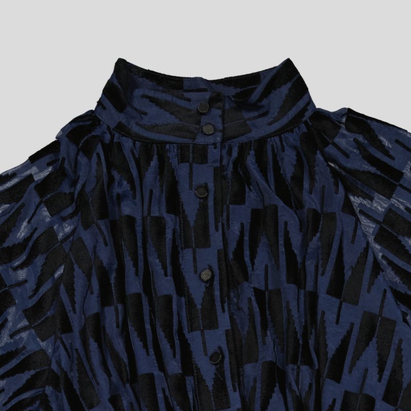 White Pigeon - ROBE Femme - BLEU ROI 5
