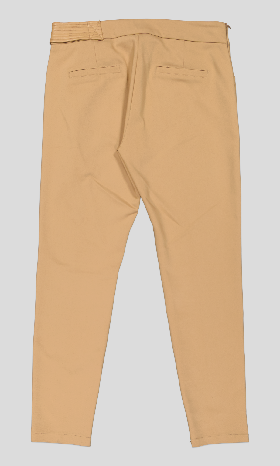 White Pigeon - PANTALON Moderne Stylé Pour Femme - Camel 4