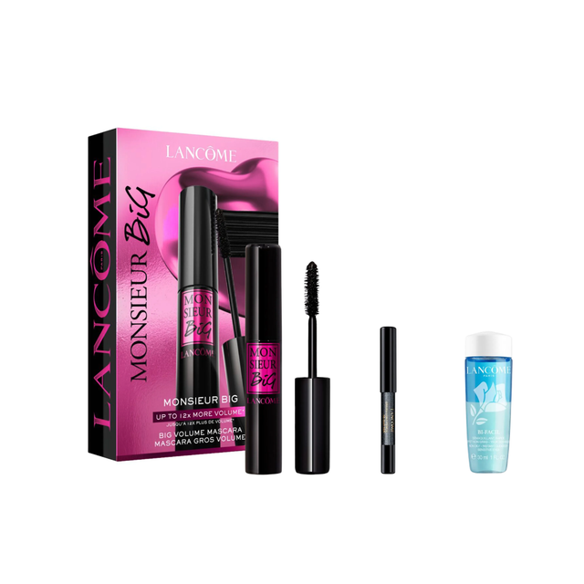 LANCÔME – Set Monsieur Big Mascara