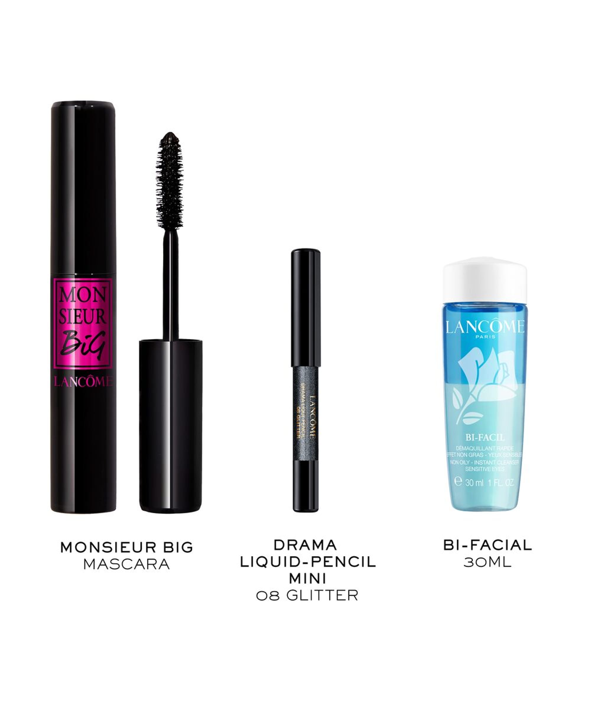 LANCÔME - Set Monsieur Big Mascara 2
