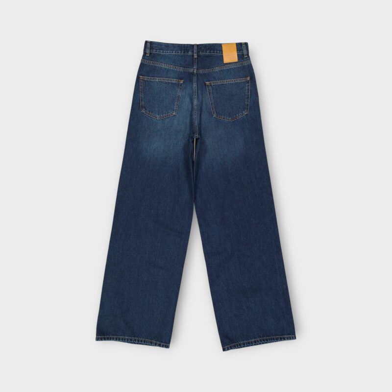White Pigeon - JEANS FEMME BAGGY FIT - Medium Vintage 2