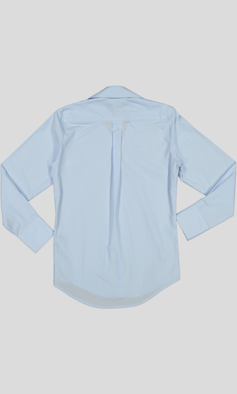 White Pigeon - CHEMISE OXFORD REGULAR FIT - Bleu Ciel 2