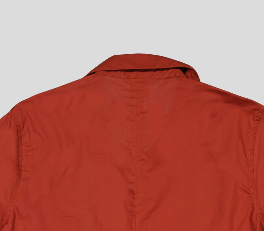 White Pigeon - CHEMISE OXFORD REGULAR FIT - Burgundy 3