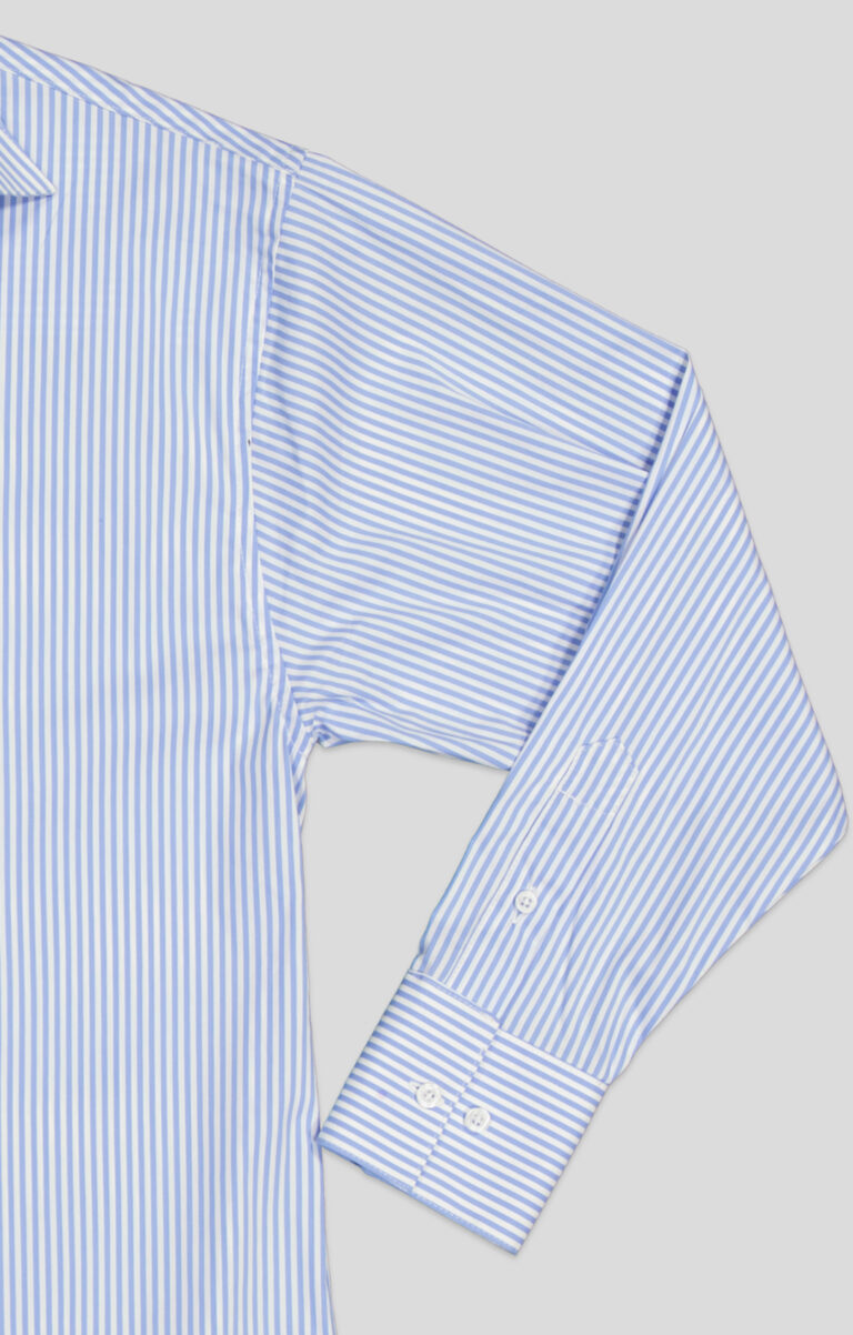 White Pigeon - CHEMISE FEMME REGULAR FIT - Ciel 3