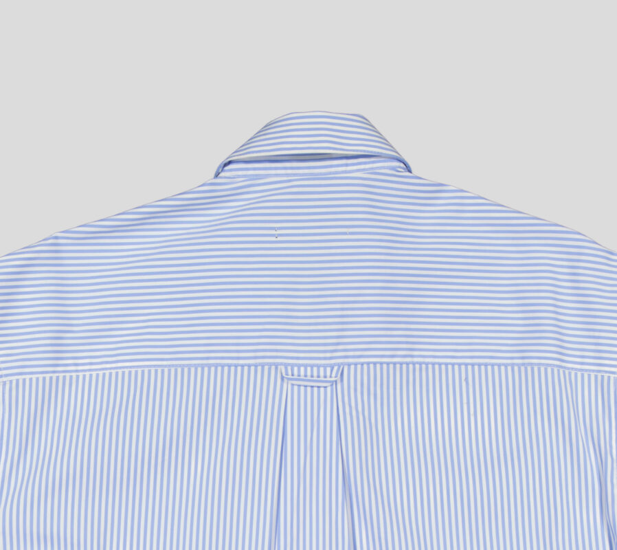 White Pigeon - CHEMISE FEMME REGULAR FIT - Ciel 5