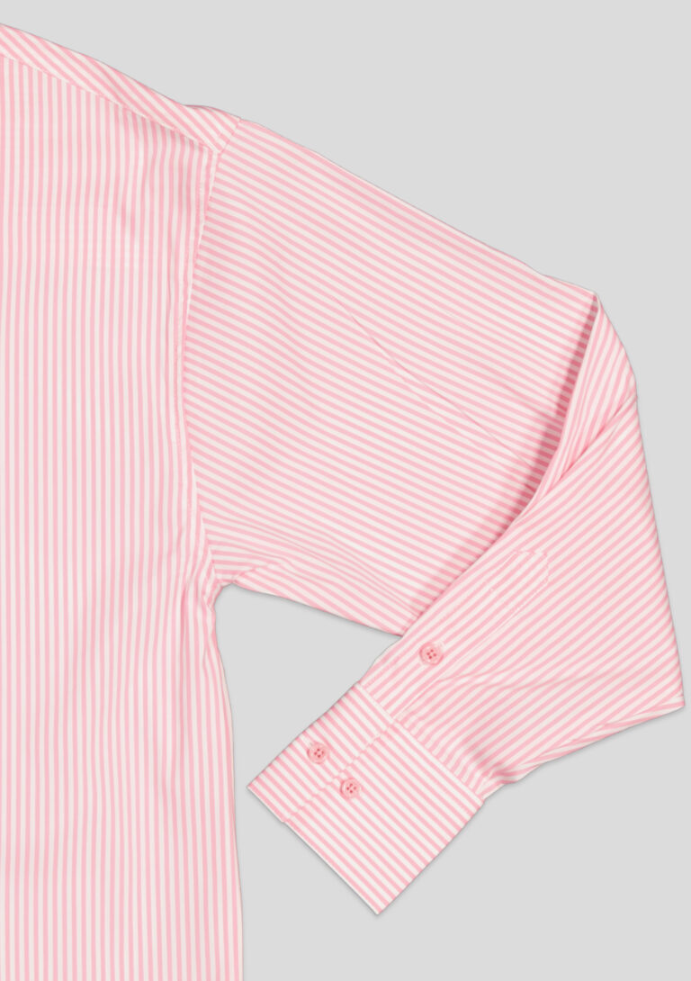 White Pigeon - CHEMISE FEMME REGULAR FIT - Rose 4