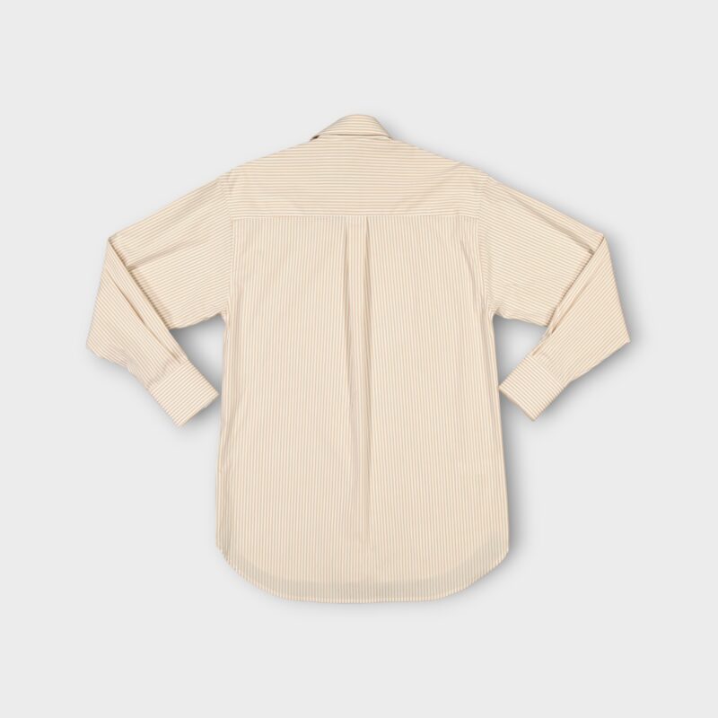 White Pigeon - CHEMISE FEMME REGULAR FIT - Beige 4
