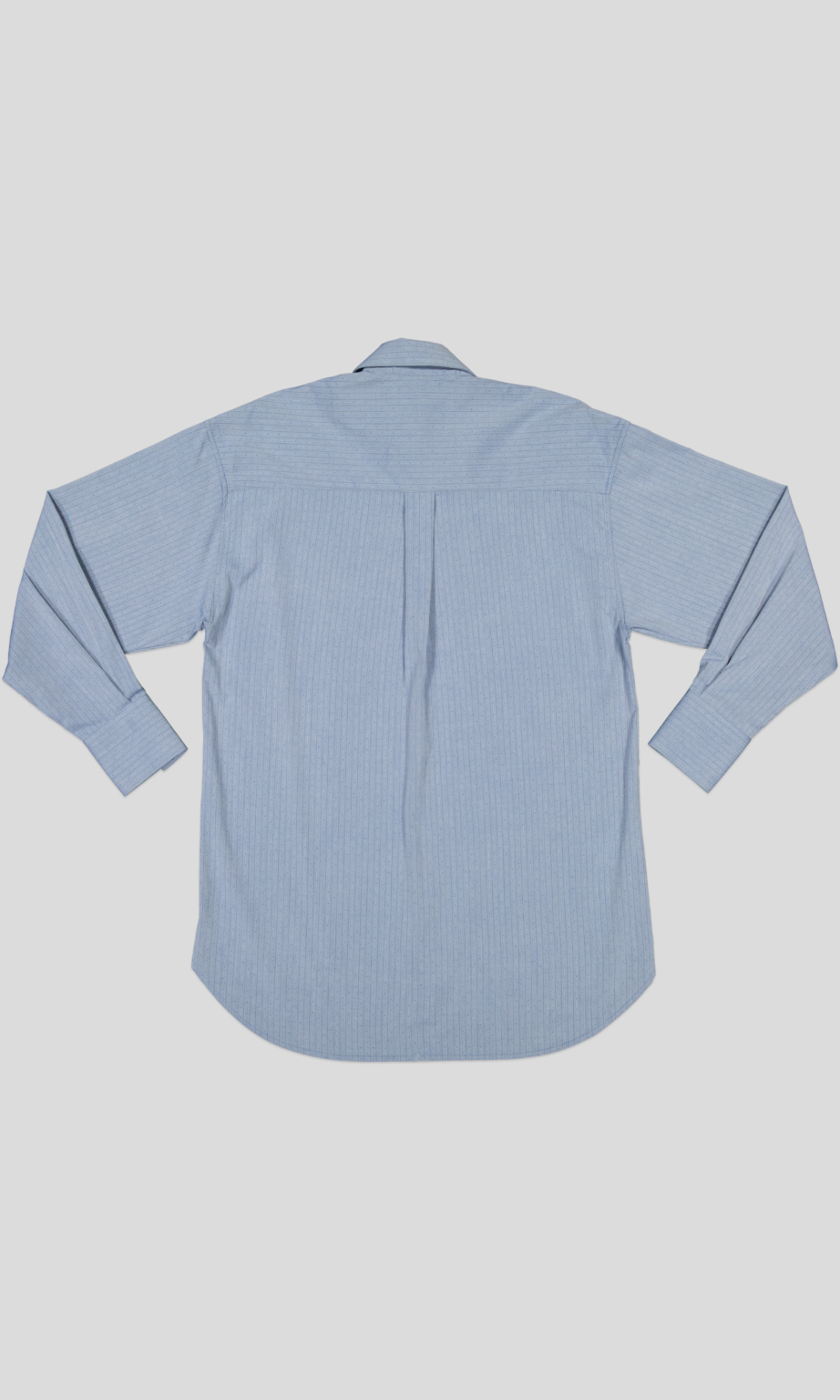 White Pigeon - CHEMISE FEMME REGULAR FIT - Bleu Foncé 3