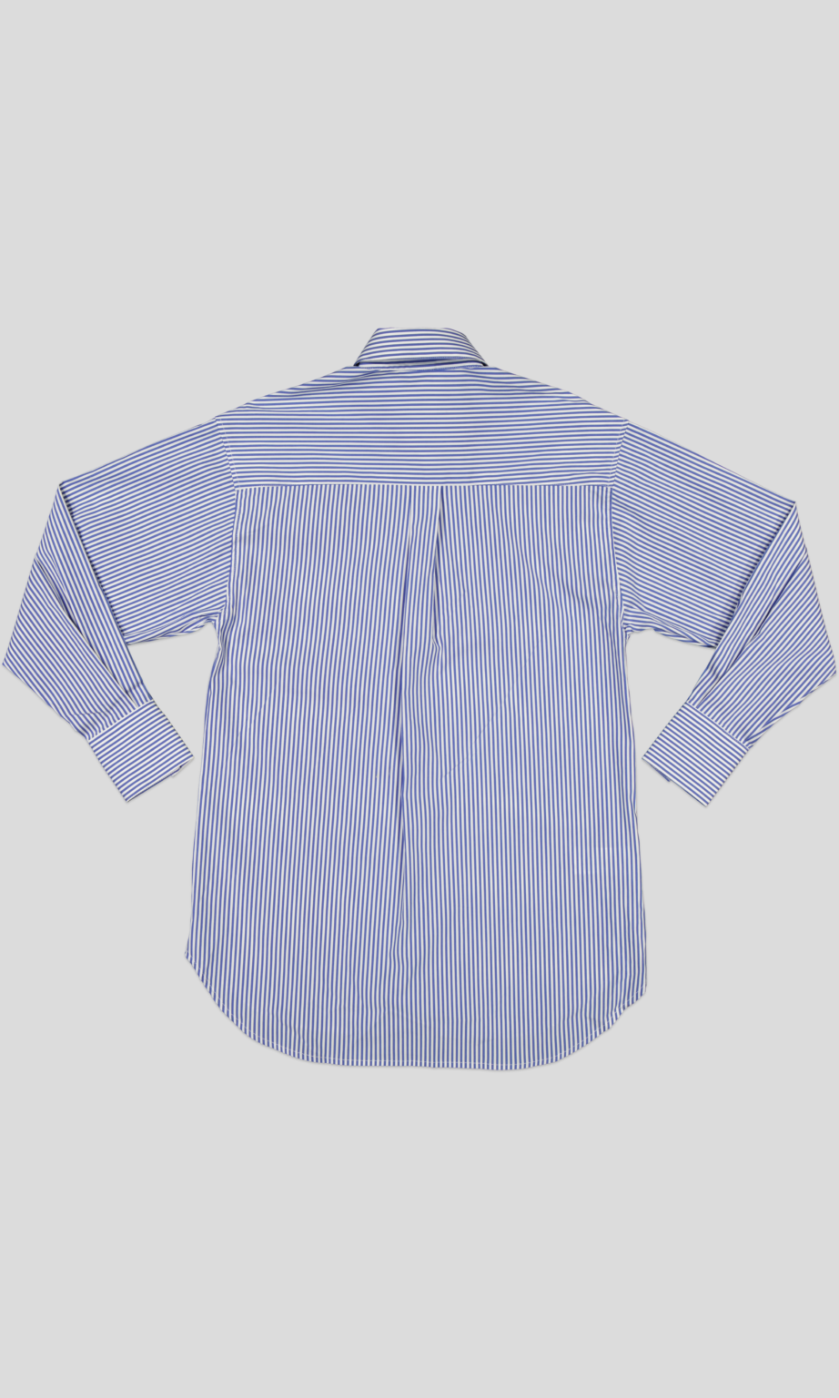White Pigeon - CHEMISE FEMME REGULAR FIT - Bleu 3