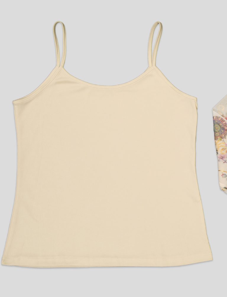 White Pigeon - Chemise à élégantes avec mélange de tons verts - Beige 5
