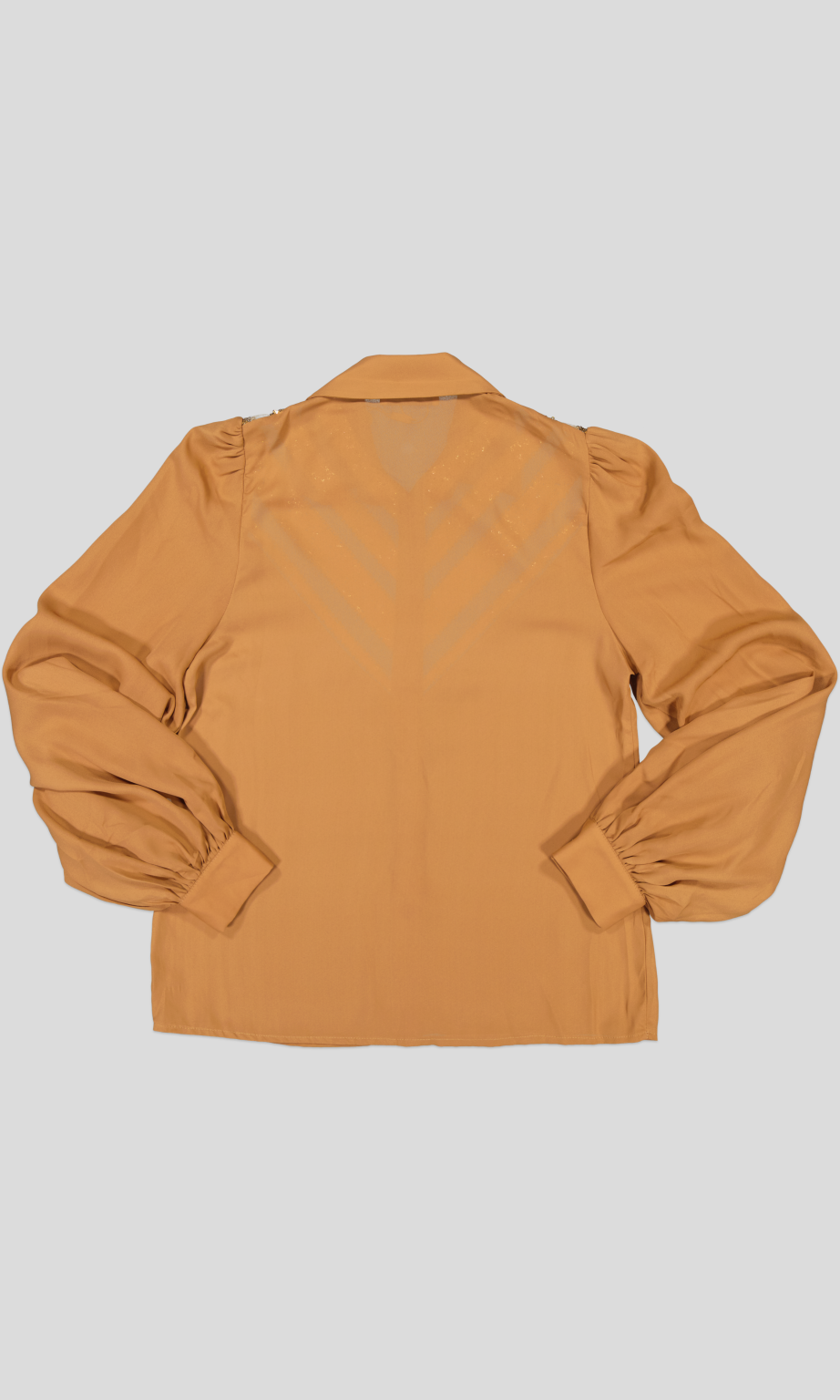 White Pigeon - Chemisier Confortable pour femme - Camel 2