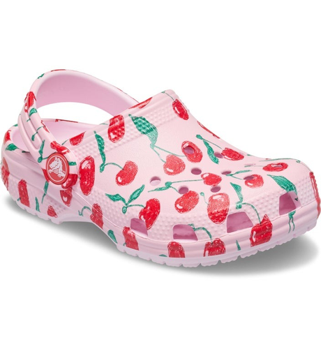 Crocs - Sabot classique aux fruits frais - Rose Milk 2