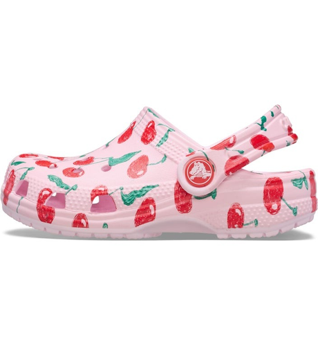 Crocs - Sabot classique aux fruits frais - Rose Milk 3