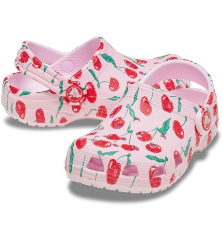 Crocs - Sabot classique aux fruits frais - Rose Milk 4