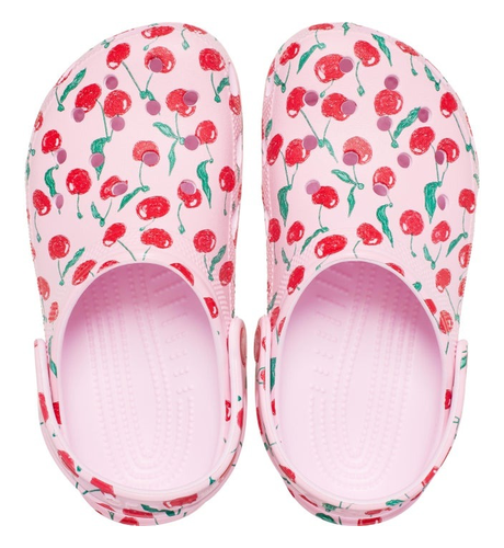 Crocs - Sabot classique aux fruits frais - Rose Milk 5