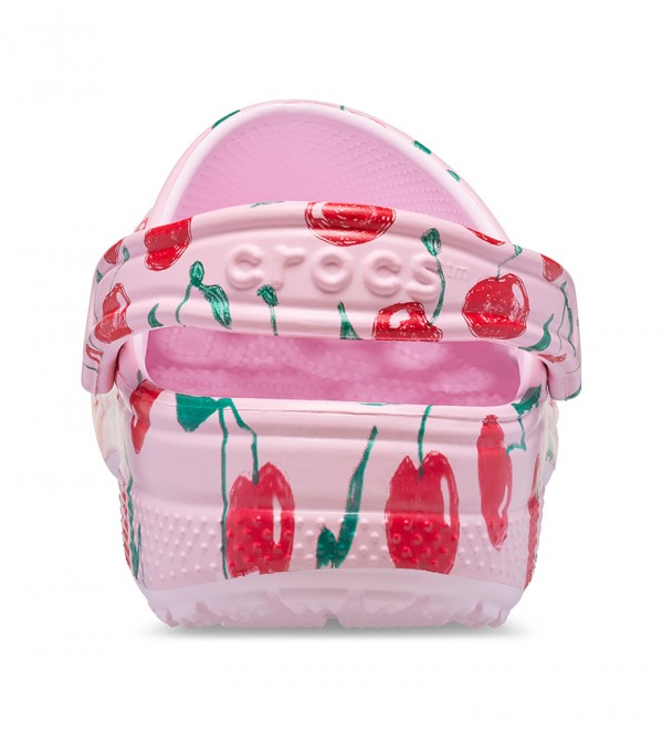 Crocs - Sabot classique aux fruits frais - Rose 6
