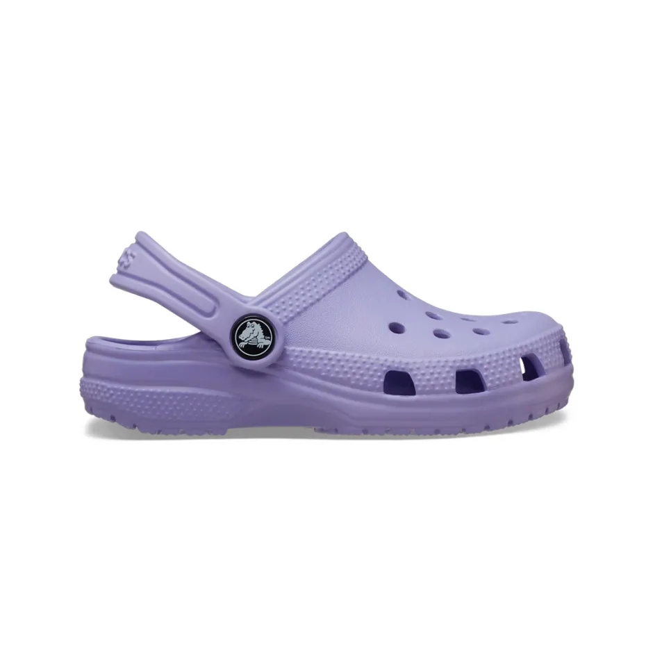 Crocs – Sabots CROCS CLASSIC T 206990-5BN – violet