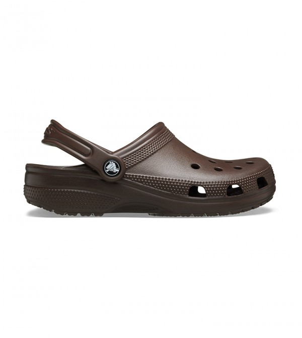 Crocs – Sabot classique – Café Marron