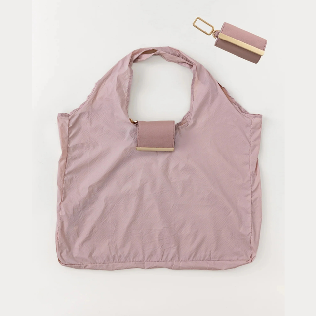 Every Day Club – Sac Tote Porte-Clés Rose Blush