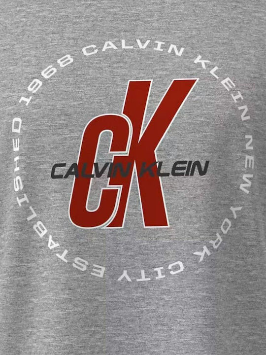 Calvin Klein - Calvin Klein T-shirt Homme - Gris 2
