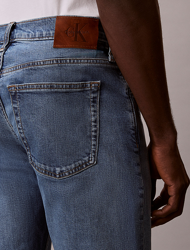 Calvin Klein - Jean Slim Tapered - med shower 6