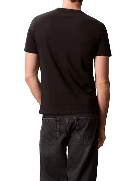 Calvin Klein - Calvin Klein T-shirt Homme - Noir 2