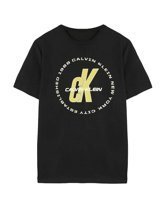 Calvin Klein - Calvin Klein T-shirt Homme - Noir 3