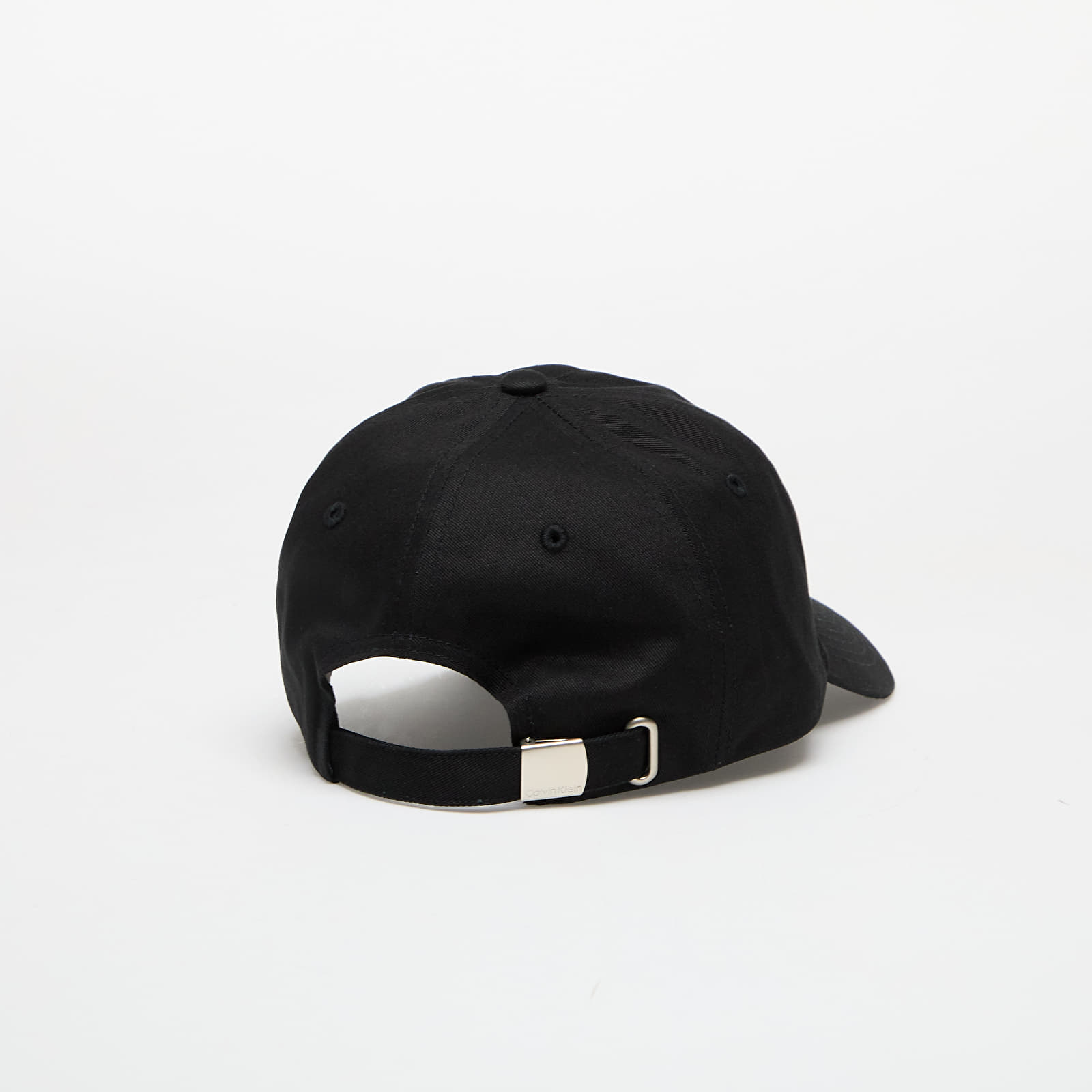 Calvin Klein - Casquette de baseball imprimée Calvin Klein Jeans Monologo - Noir 2