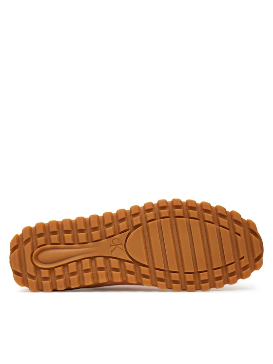 Calvin Klein - Baskets basses de running MG Sue YW0YW01898 - Orange 3