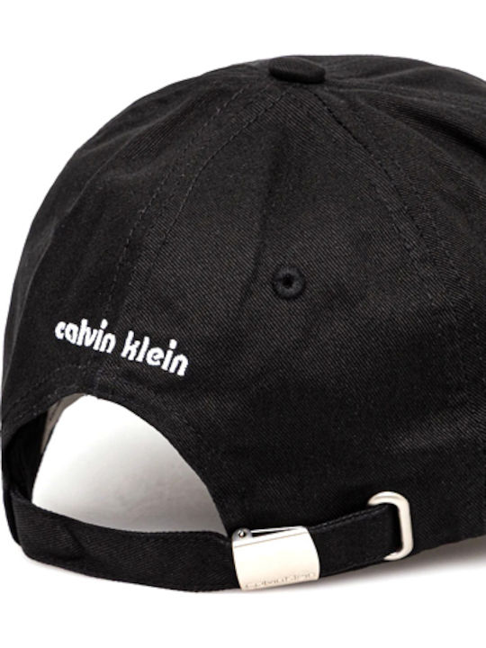 Calvin Klein - Casquette de baseball Calvin Klein Essential Graphic 2 - Noir 2