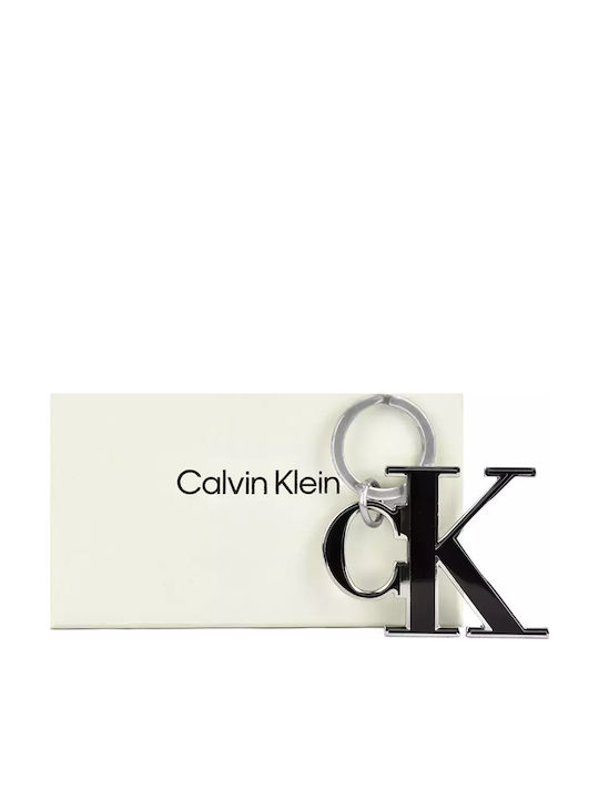 Calvin Klein - Porte-clés Calvin Klein Lv04d1131g-ub1 - Argent Calvin Klein Nickel 2