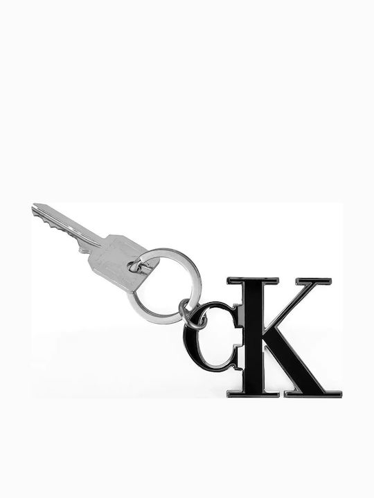 Calvin Klein - Porte-clés Calvin Klein Lv04d1131g-ub1 - Argent Calvin Klein Nickel 3