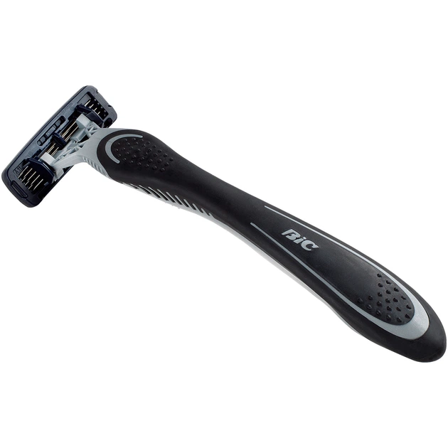 Bic - Flex 4 Rasoirs Jetables 4 Lames Pour Homme Blister De 3+1 3