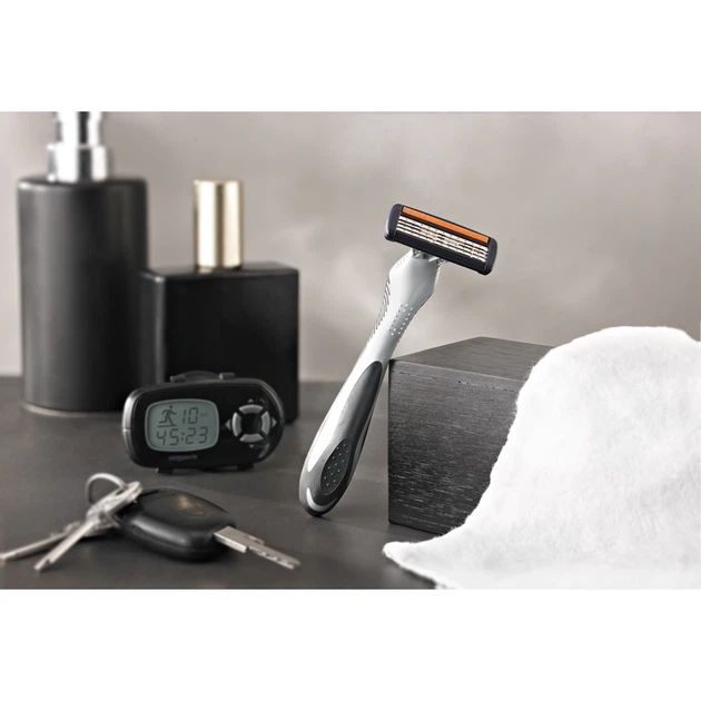 Bic - Flex 4 Rasoirs Jetables 4 Lames Pour Homme Blister De 3+1 4