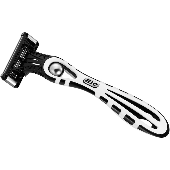 Bic - Flex 5 Rasoirs Jetables 5 Lames Pour Homme - Pack De 3+1 2