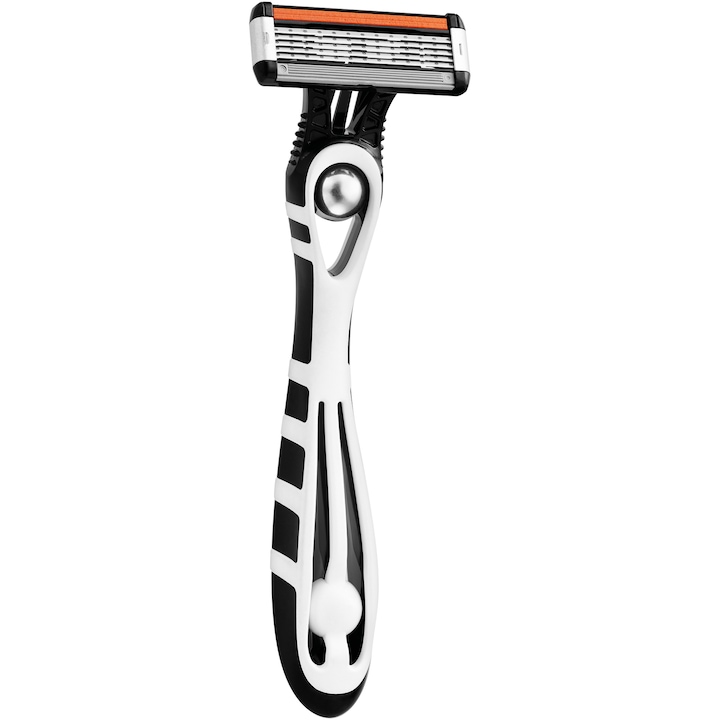 Bic - Flex 5 Rasoirs Jetables 5 Lames Pour Homme - Pack De 3+1 3