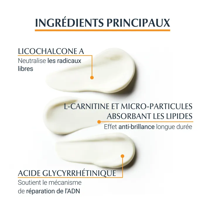 Eucerin - 50+ Gel-Crème Oil Control 50 Ml 4