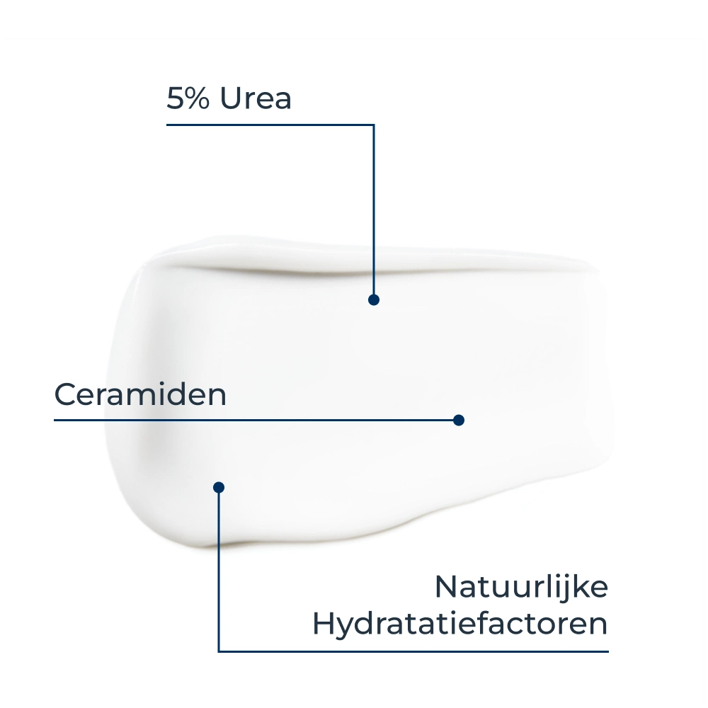 Eucerin - UreaReair+ Crème Visage 5% Uree 50 Ml 3