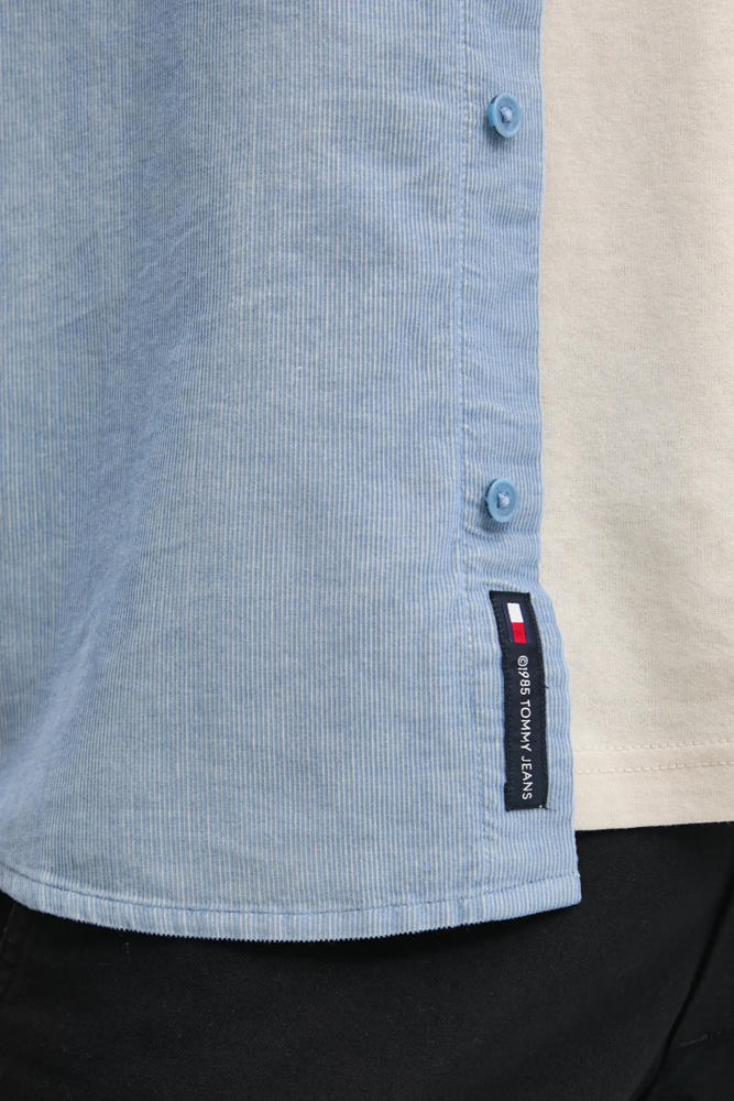 Tommy Hilfiger - Chemise Oxford Tommy Hilfiger TJM Reg EXT - DY6-BLUE 3