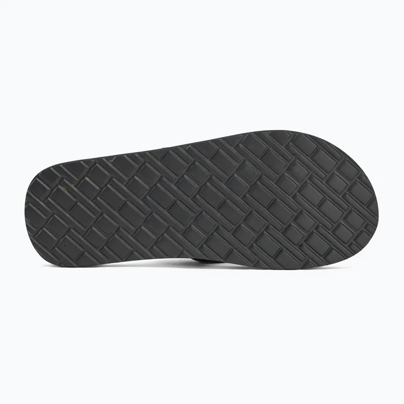 Tommy Hilfiger - Sandales de plage Tommy Hilfiger Web pour hommes - Noir 2