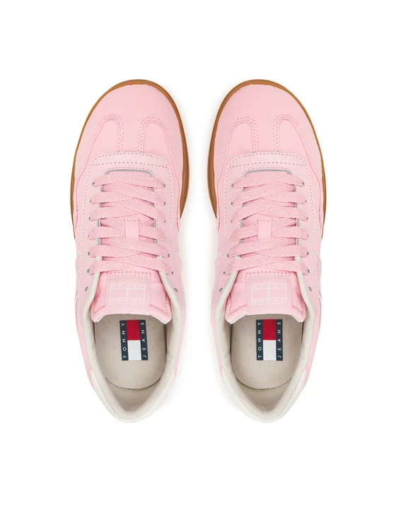 Tommy Hilfiger - Baskets TOMMY HILFIGER EN0EN02805 - Rose 2