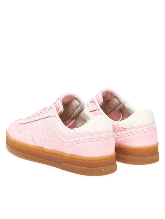 Tommy Hilfiger - Baskets TOMMY HILFIGER EN0EN02805 - Rose 4