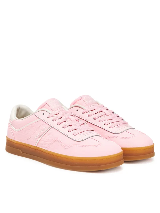 Tommy Hilfiger - Baskets TOMMY HILFIGER EN0EN02805 - Rose 5