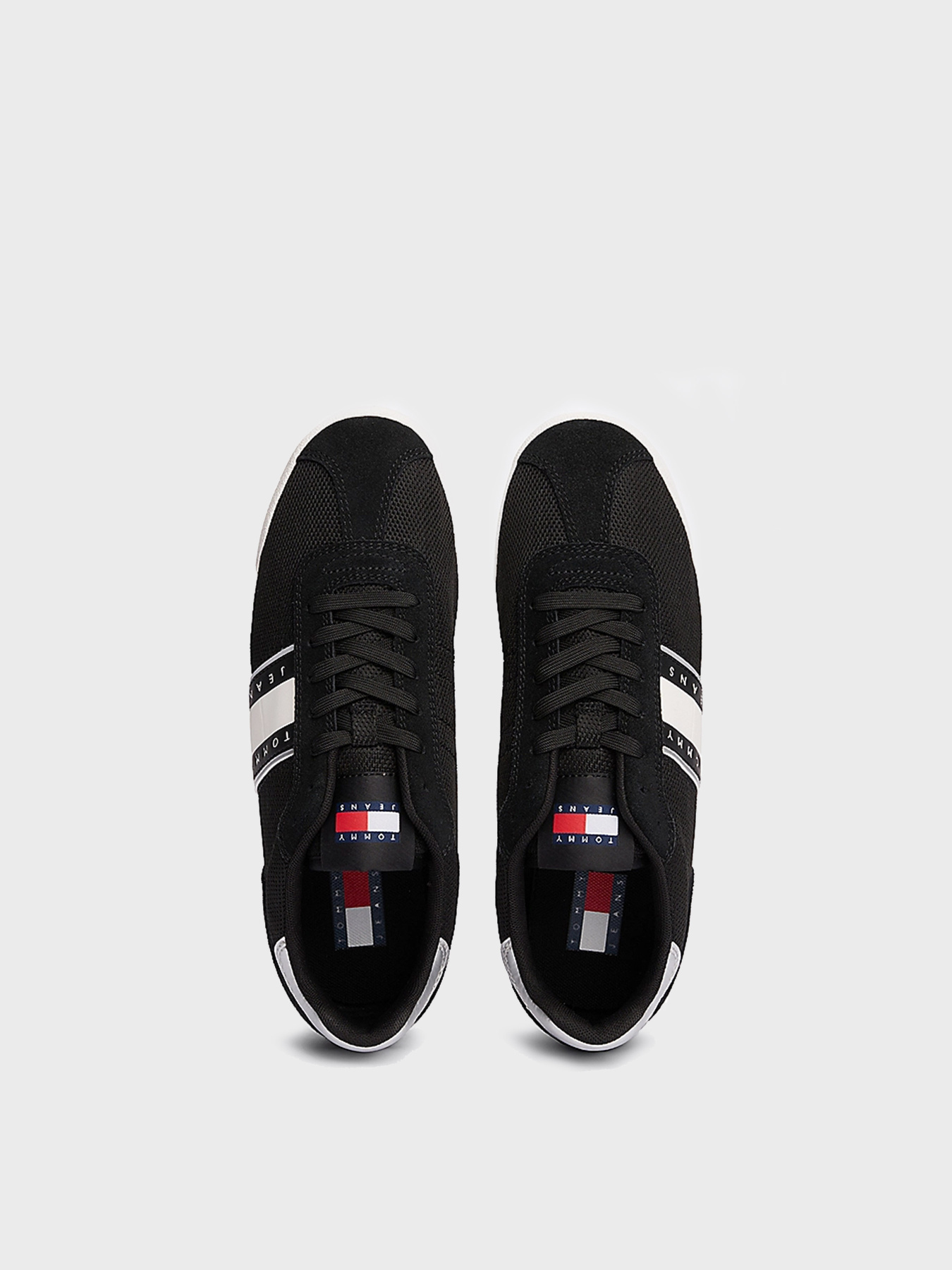 Tommy Hilfiger - Tenis casual Tommy Hilfiger - Noir 2