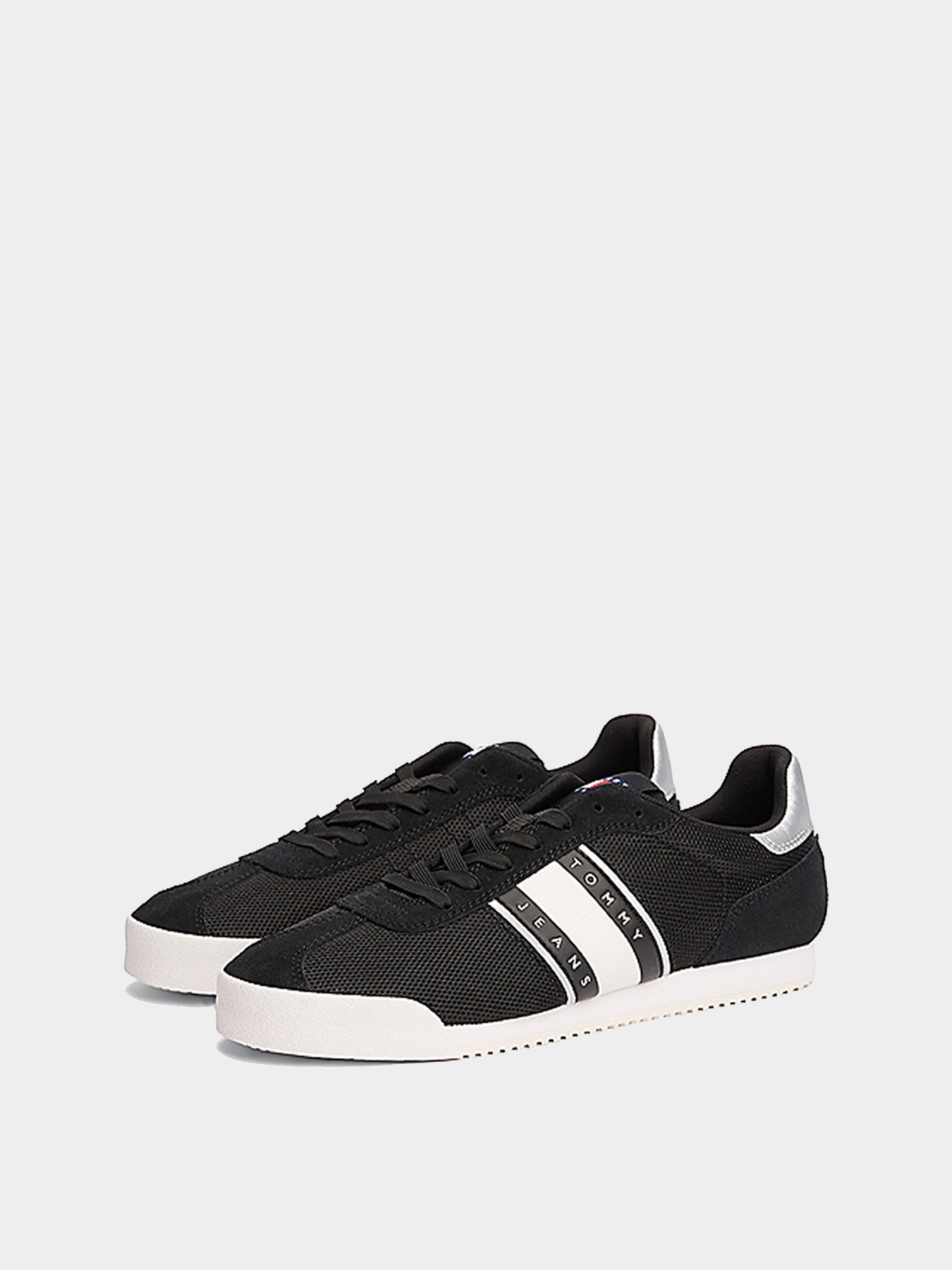 Tommy Hilfiger - Tenis casual Tommy Hilfiger - Noir 3