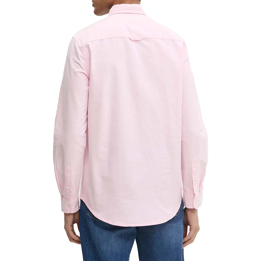 Tommy Hilfiger - Chemise Oxford Tommy Hilfiger TJM Reg EXT - Rose 2