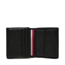 Tommy Hilfiger - Portefeuille Tommy Hilfiger AM0AM13034 BDS - Noir 2